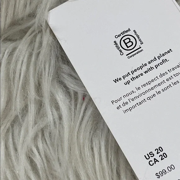 ATHLETA Vienna Slim Split Hem Lightweight Stretch Travel Pants Size 20 NEW - Picture 16 of 16